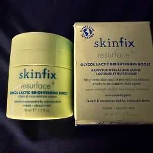 Resurface Glycol Lactic Brightening Boost - Green